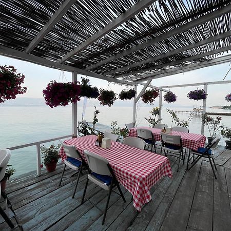 Villa Radozda Struga Bagian luar foto