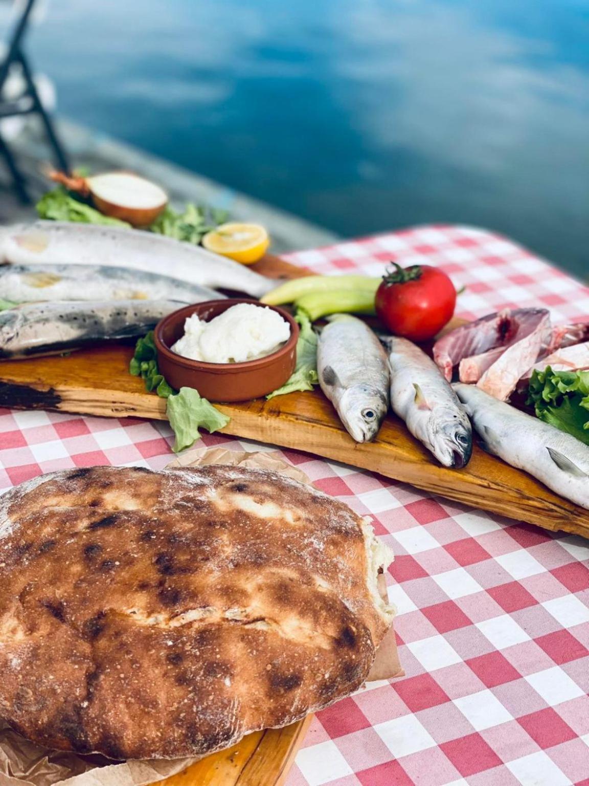 Villa Radozda Struga Bagian luar foto