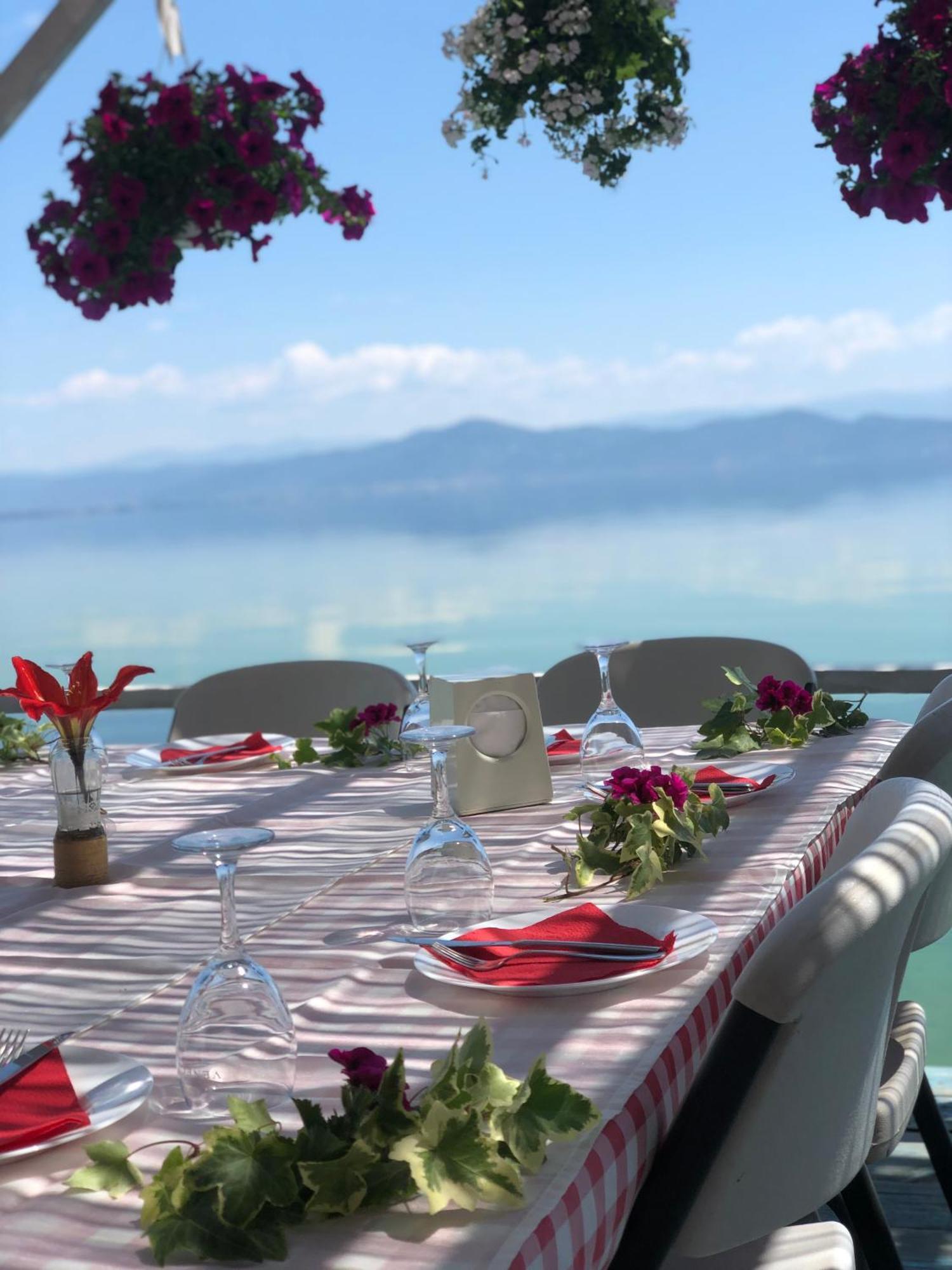 Villa Radozda Struga Bagian luar foto