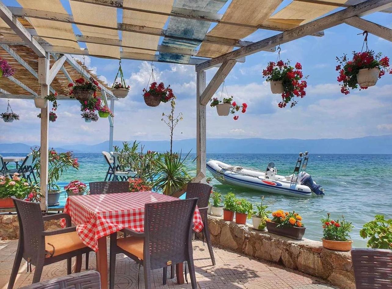 Villa Radozda Struga Bagian luar foto