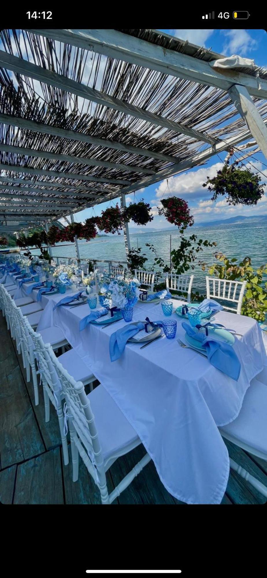 Villa Radozda Struga Bagian luar foto