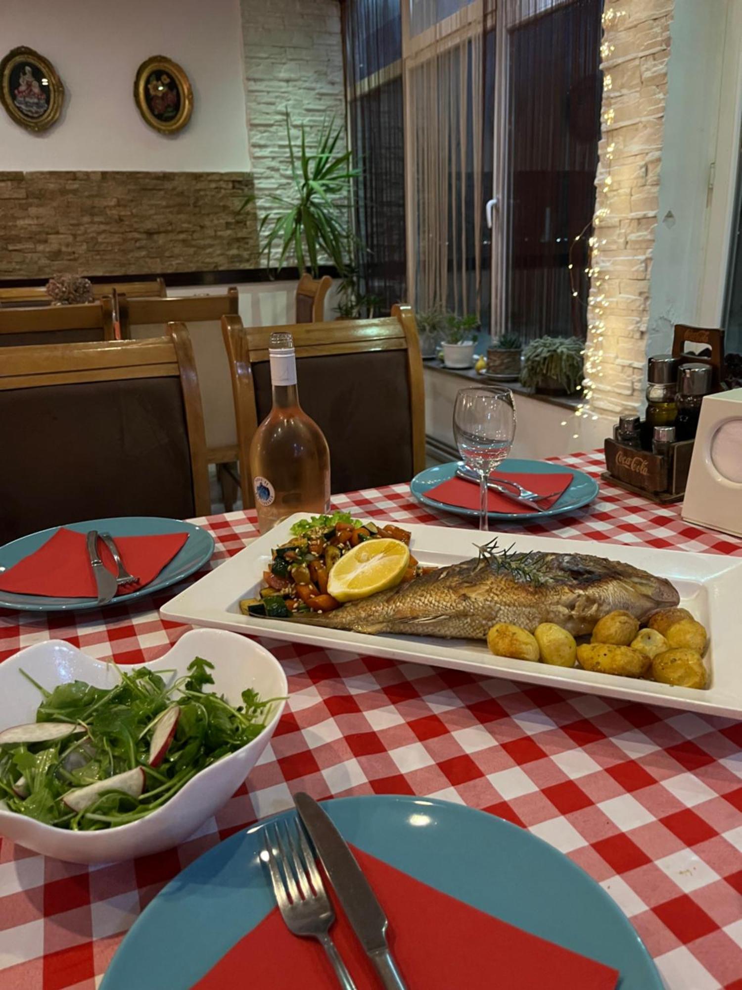 Villa Radozda Struga Bagian luar foto