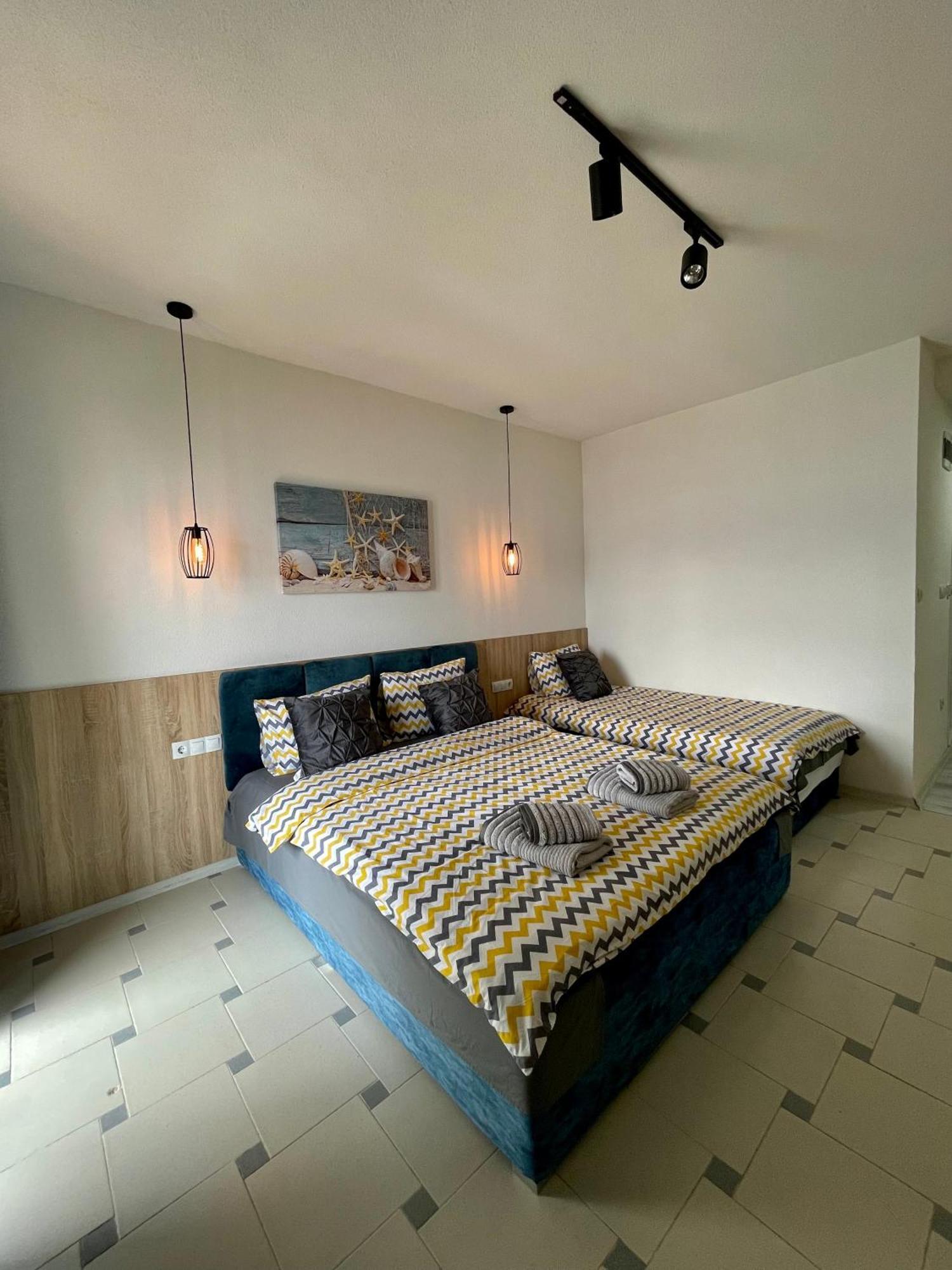 Villa Radozda Struga Bagian luar foto