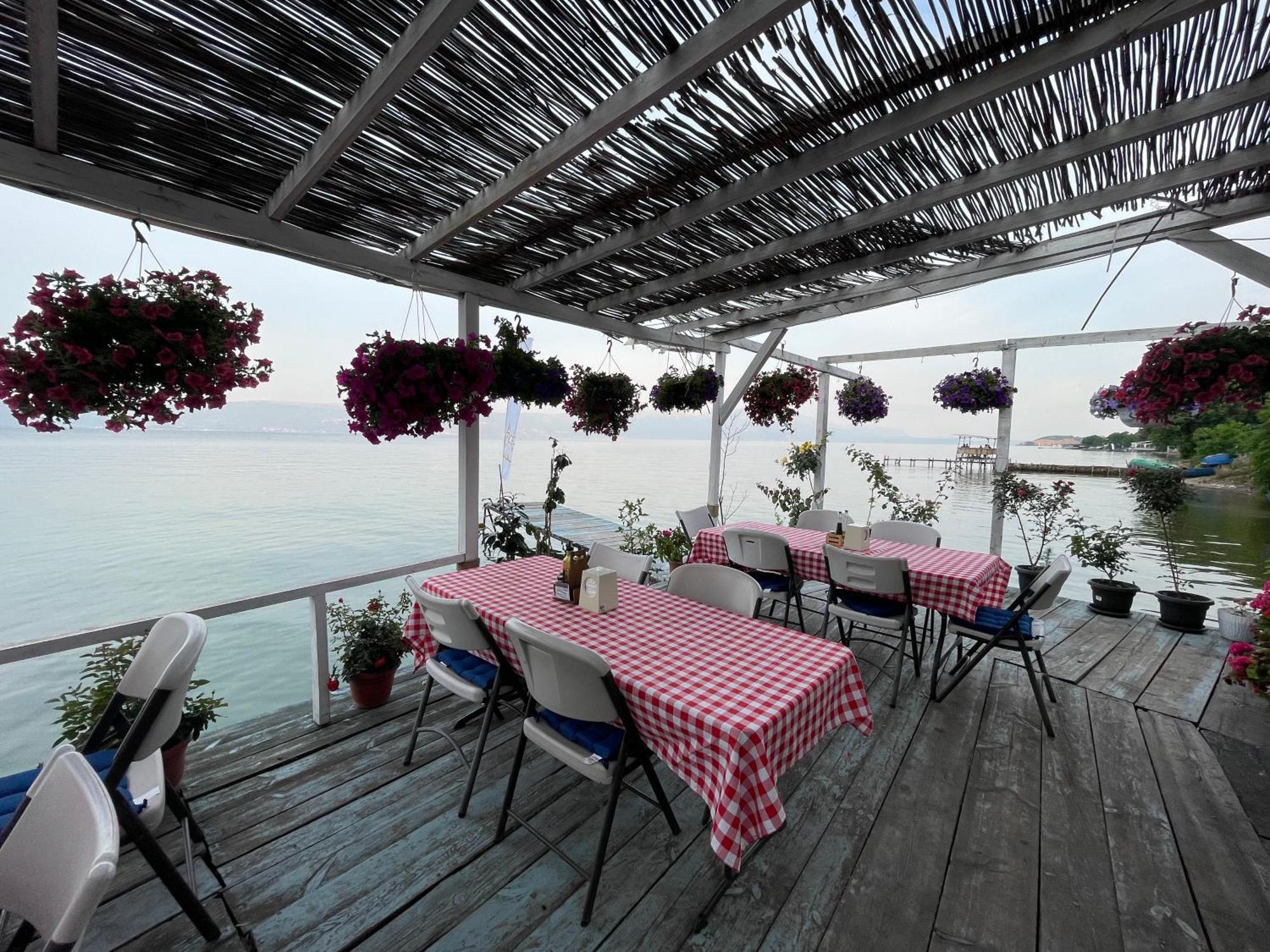 Villa Radozda Struga Bagian luar foto